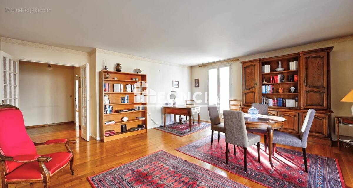 Appartement à MANTES-LA-JOLIE