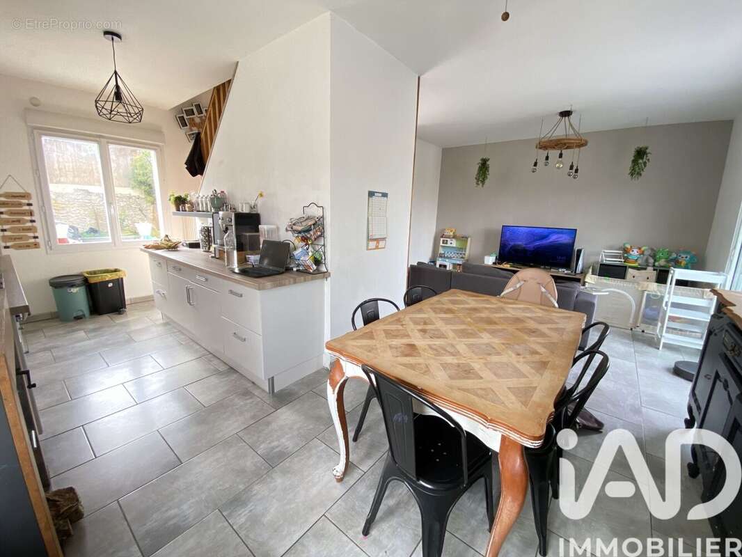 Photo 3 - Maison à CHAMBOURG-SUR-INDRE