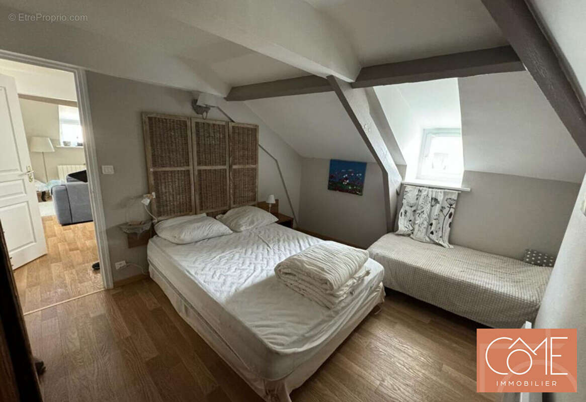 Appartement à SAINT-MALO
