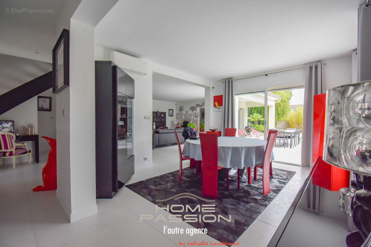 Maison à SAUJON