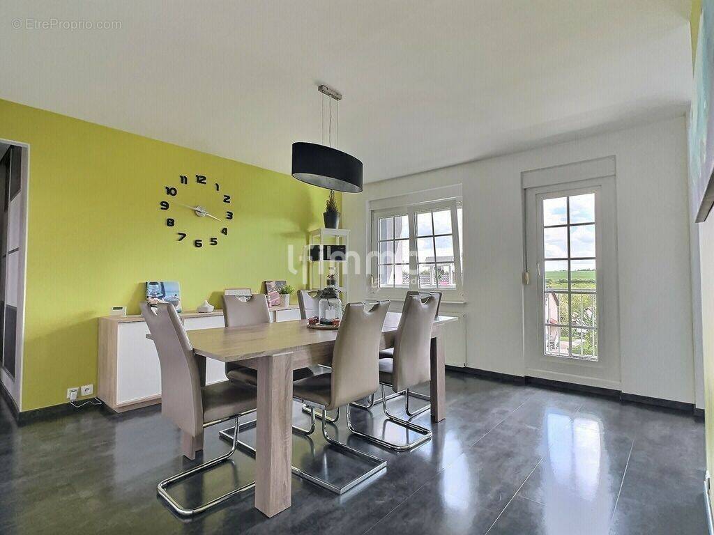 Appartement à SAINT-AVOLD
