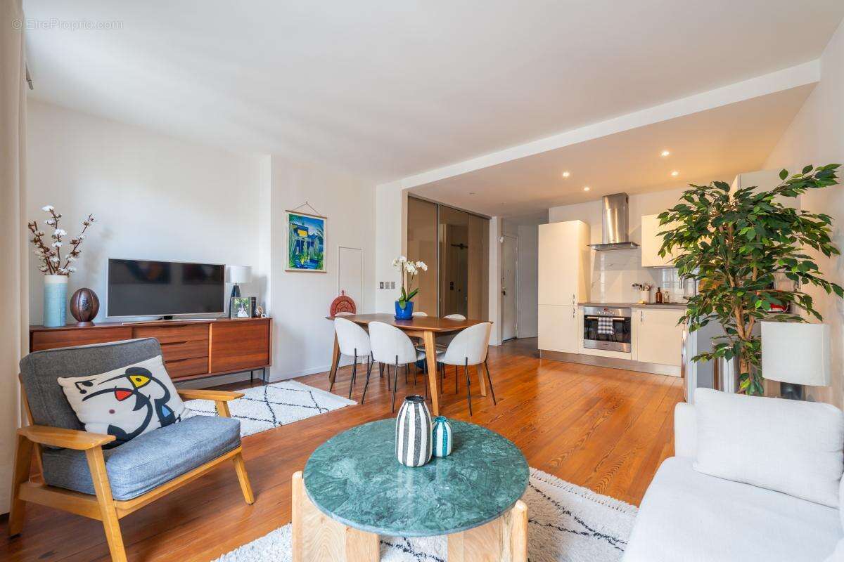 Appartement à PARIS-15E