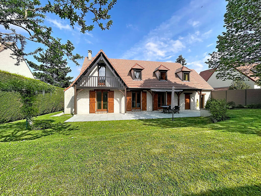 Maison à SAINT-GERMAIN-DE-LA-GRANGE