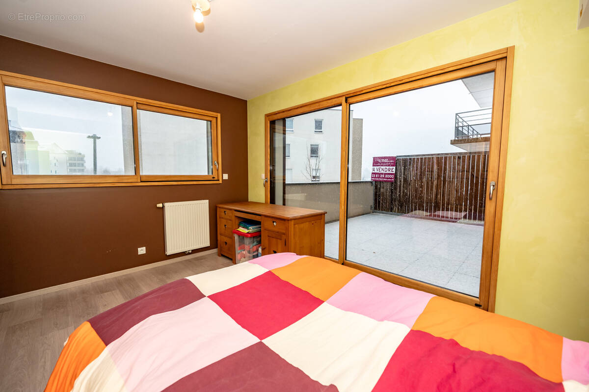Appartement à PONTARLIER