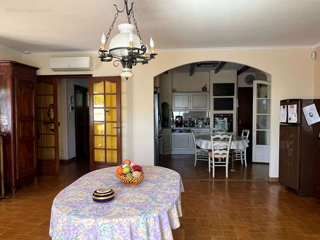 Maison à MARSEILLE-13E