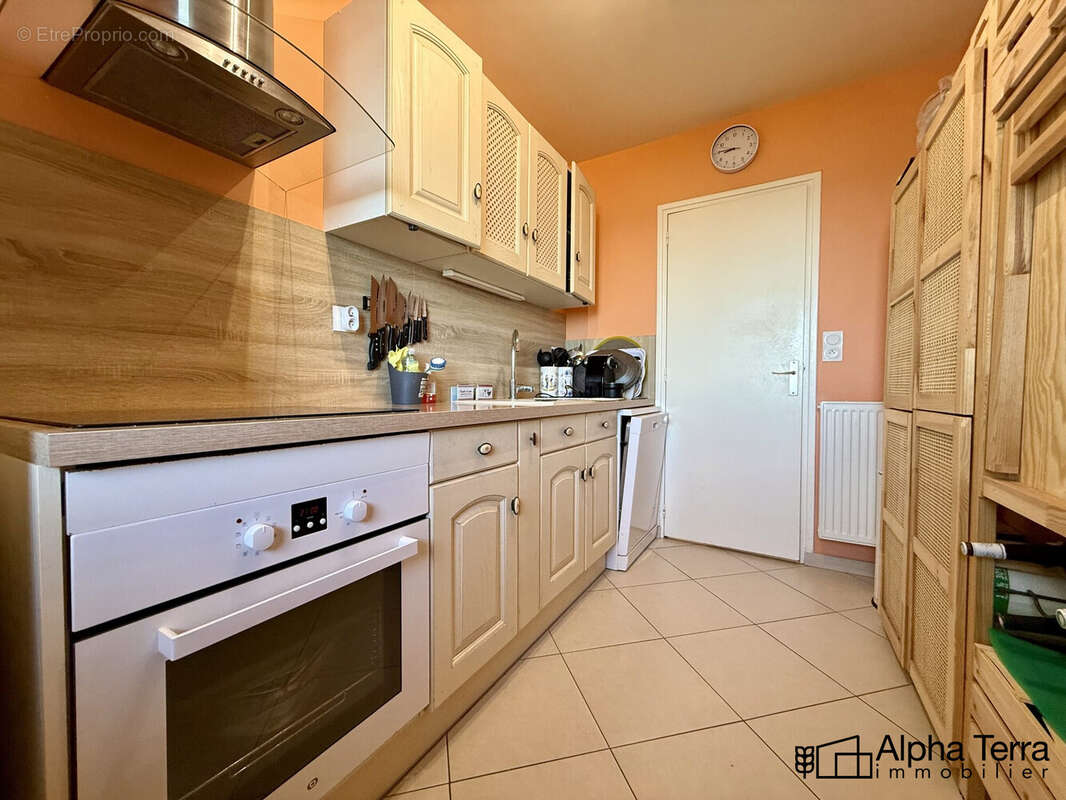 Appartement à LUC-SUR-MER