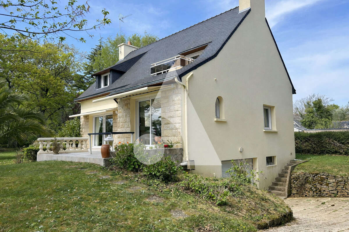 Maison à RIANTEC