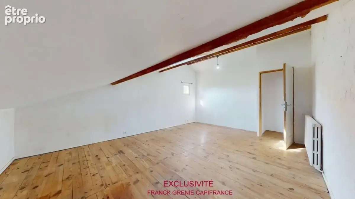 Tourves – maison à rénover 151 m² – 5 chambres – garage 60 m² – terrain 1 210 m² – panneaux solaires - photo 37