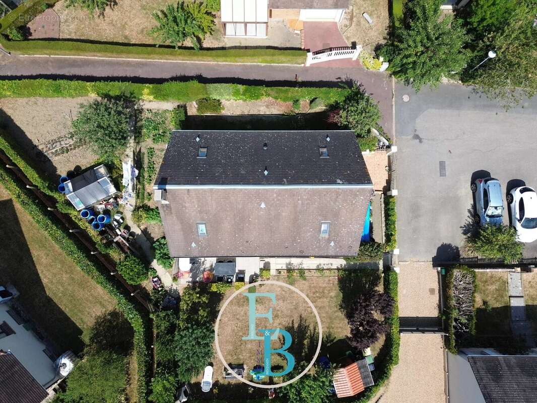 Maison - t8 - 140m2 - troarn - photo 18