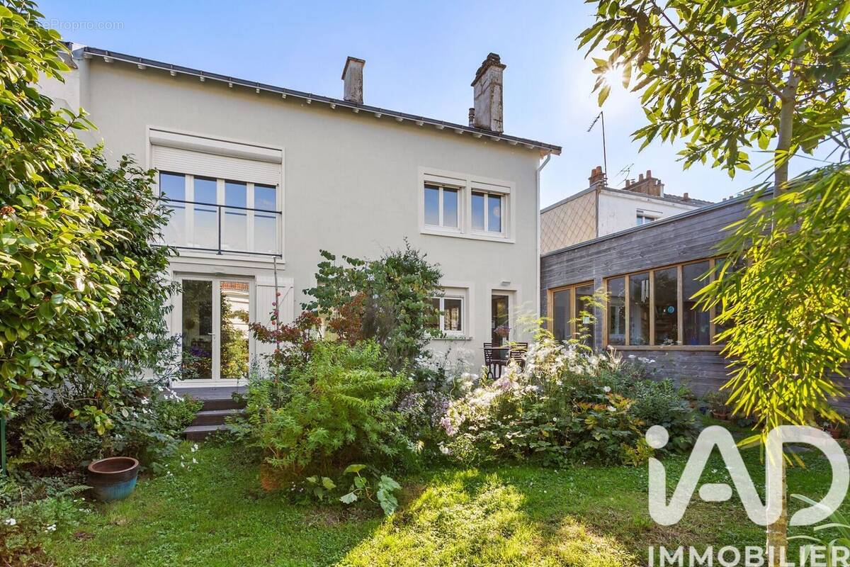 Photo 1 - Maison à NANTES