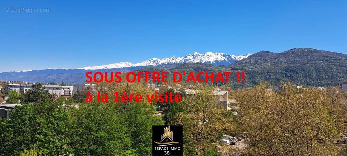 Appartement à GRENOBLE