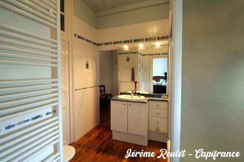 Maison à CHAMPIGNY-LE-SEC