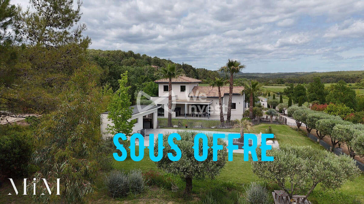 Maison à ASSAS