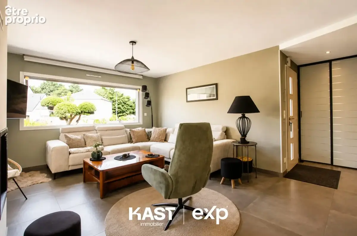Maison 6 pièces 138 m² à vendre à Domagne (35113) - photo 3