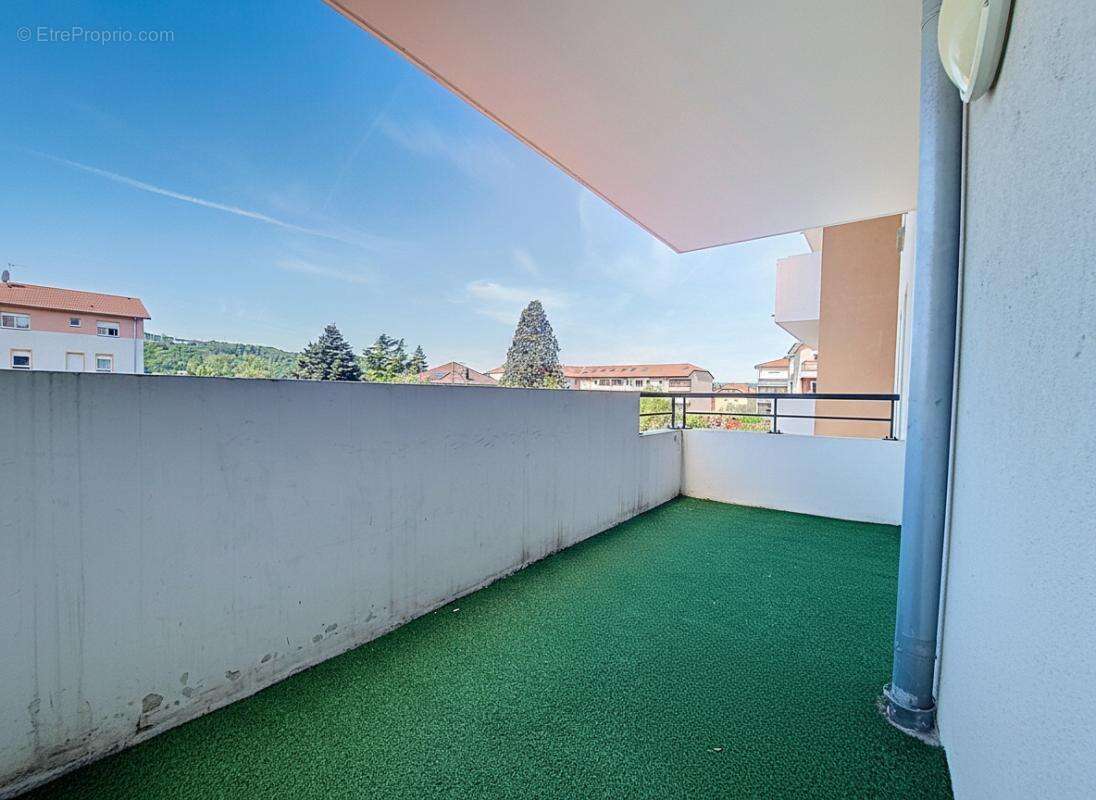 Appartement à CHASSE-SUR-RHONE