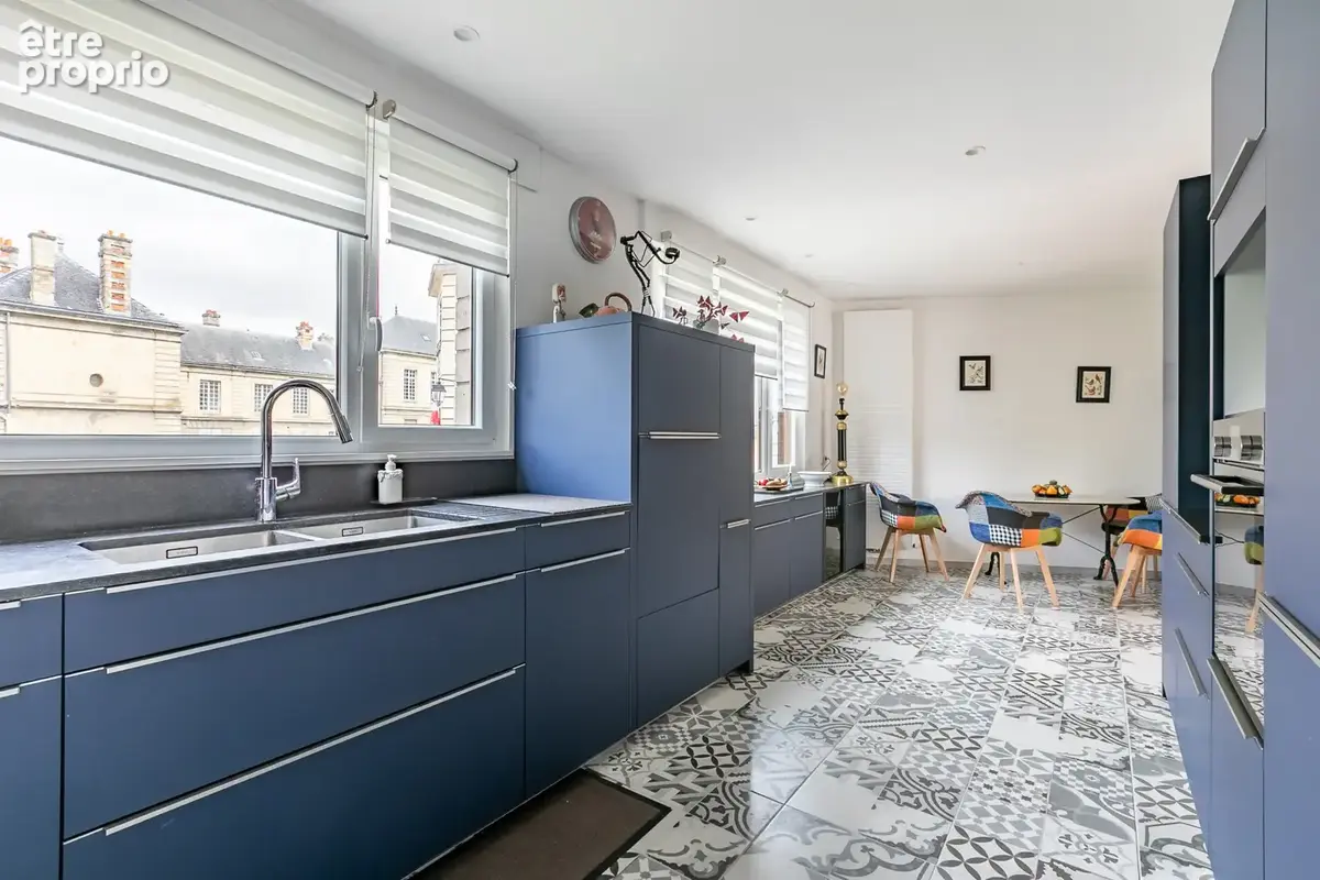 Magnifique maison 240 m2 habitable à vendre à Soissons 02 dans l'Aisne - photo 19