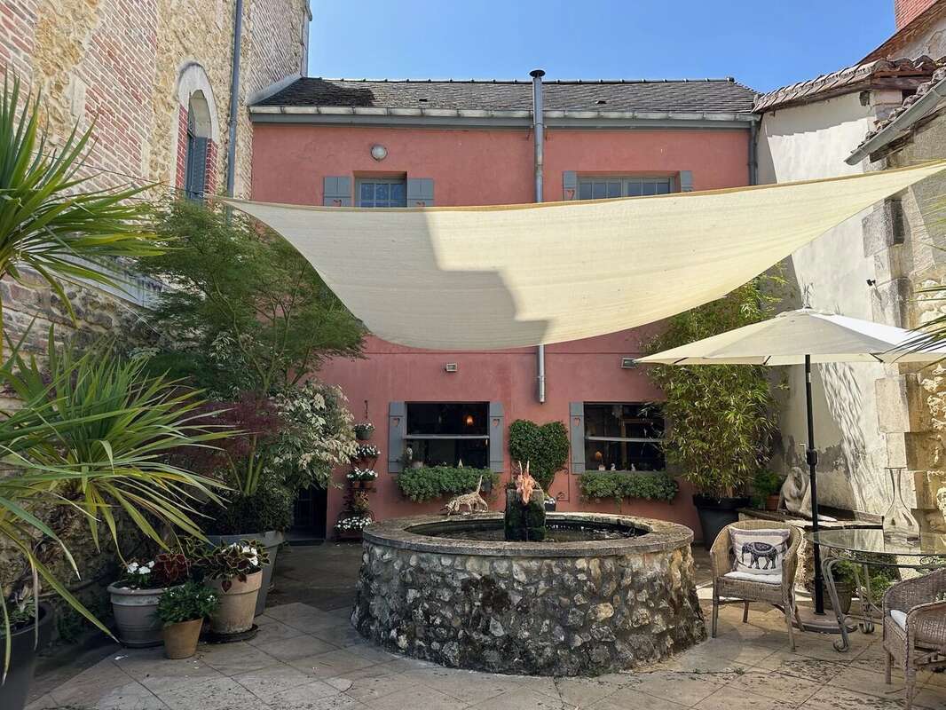 Élégante maison du XIXème siècle proche de Bergerac - photo 15