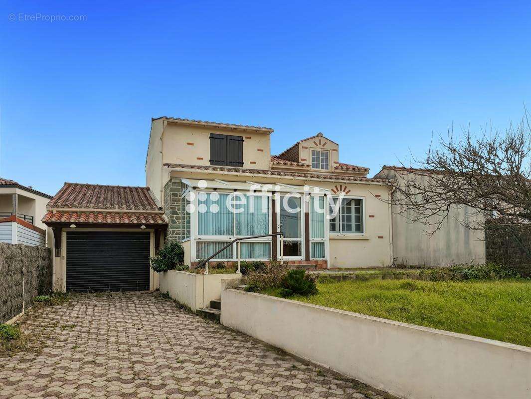 Maison à BRETIGNOLLES-SUR-MER
