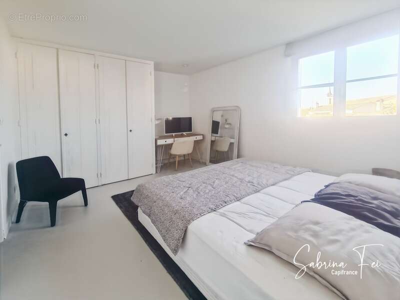 Maison à SAINT-CLEMENT-DES-BALEINES