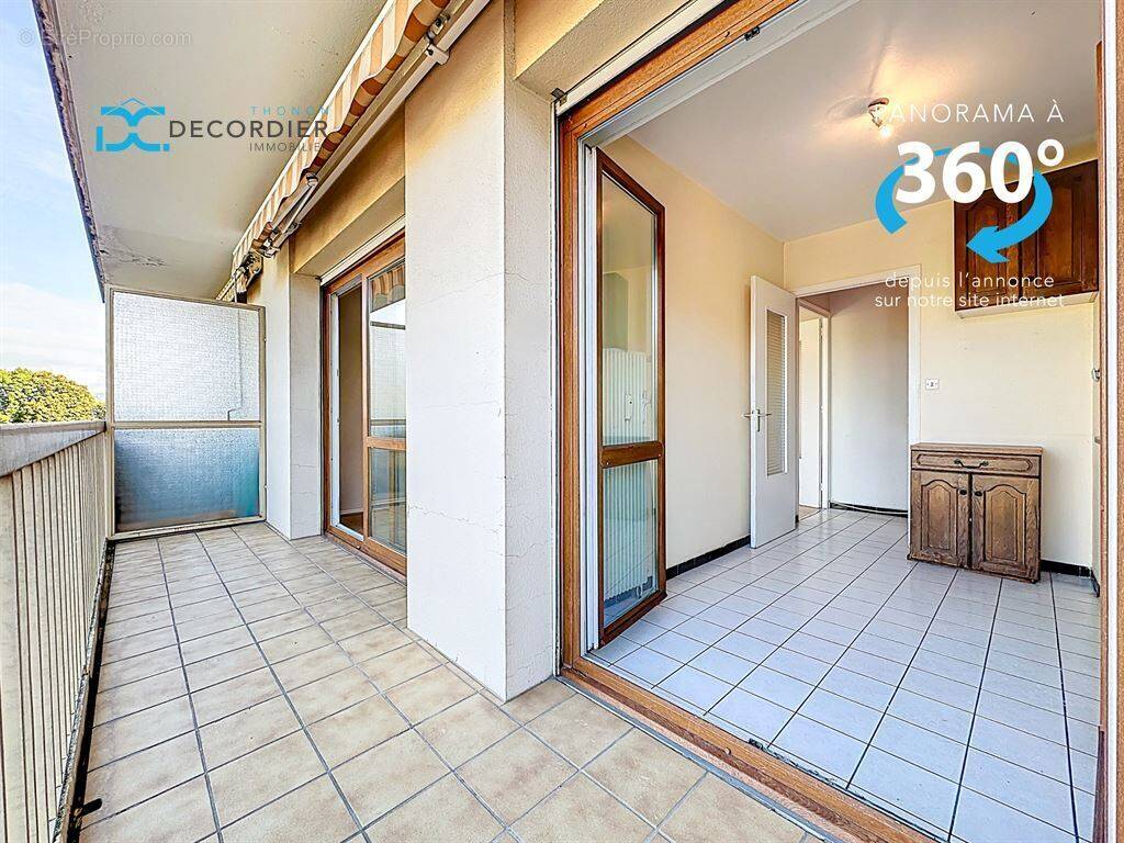 Appartement à THONON-LES-BAINS