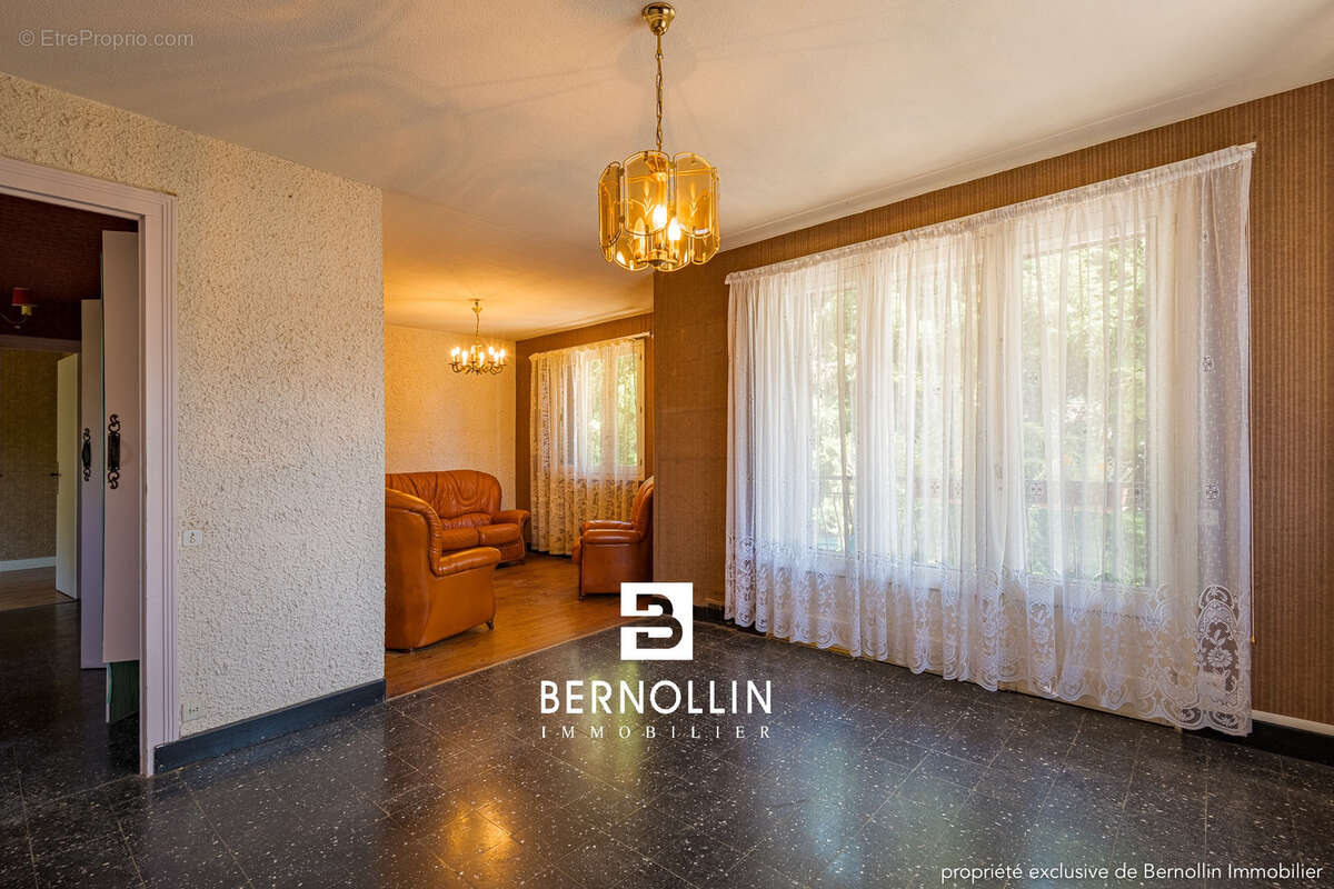Charmante maison sur sous sol de 113 m2 à Meillonnas. - photo 6
