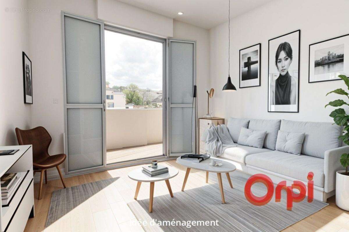 Appartement à MARSEILLE-7E