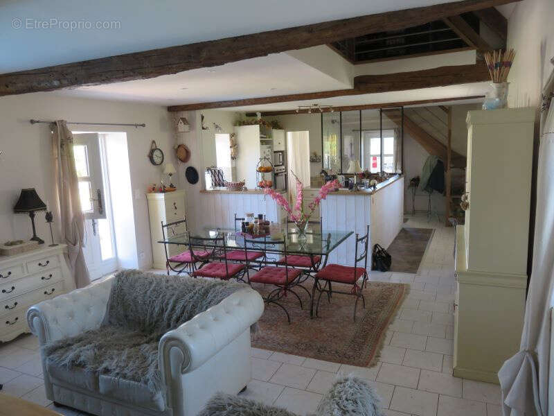 Maison à LE TRANGER