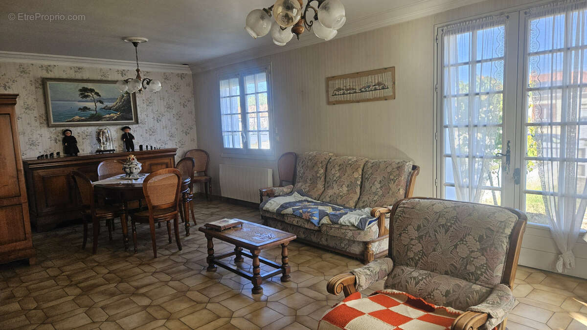 Maison à NOTRE-DAME-DE-MONTS