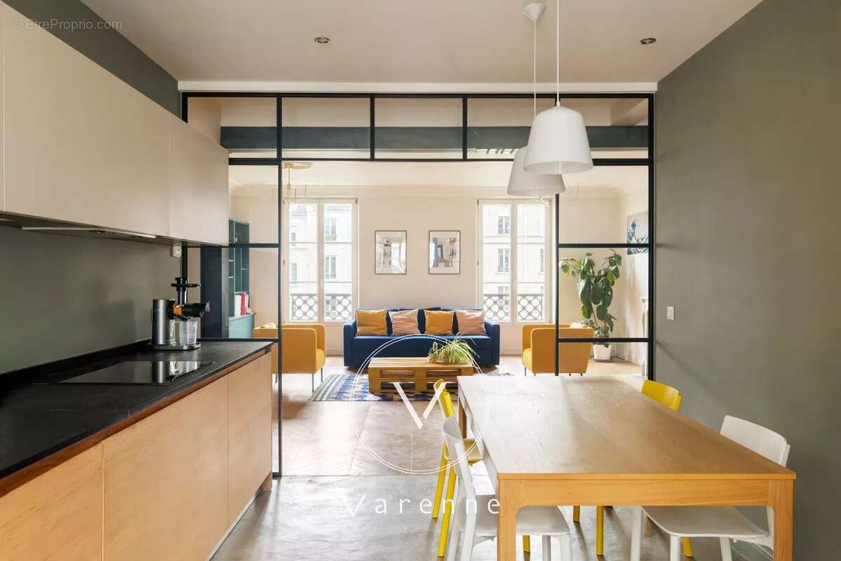 Appartement à PARIS-13E