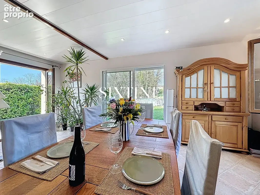 Maison 6 pièces 137 m² à vendre à Cremieu (38460) - photo 2