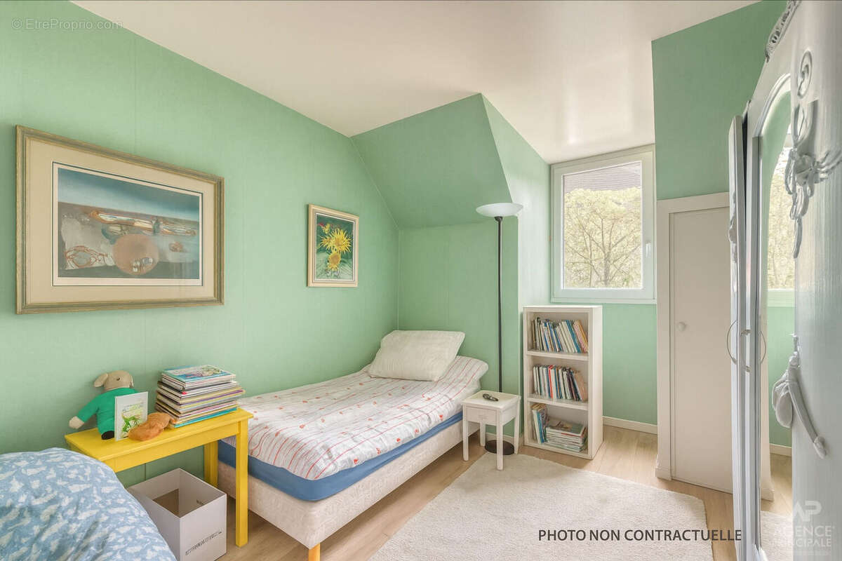 Maison à RUEIL-MALMAISON