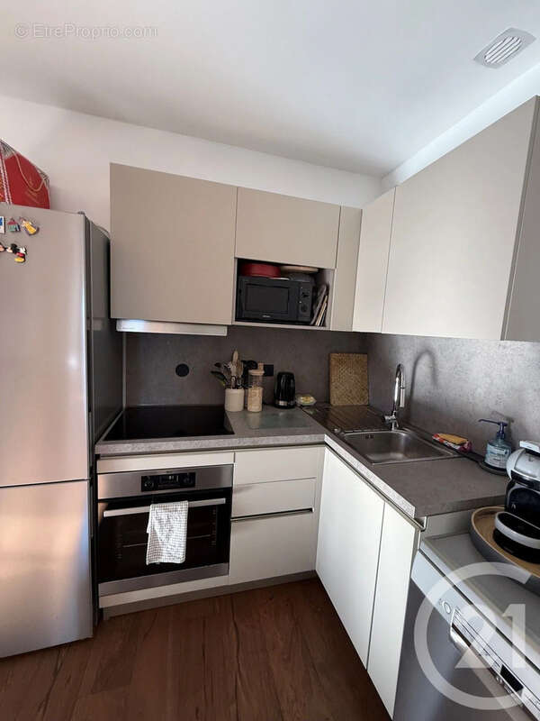 Appartement 35 m² à Biguglia  - photo 6