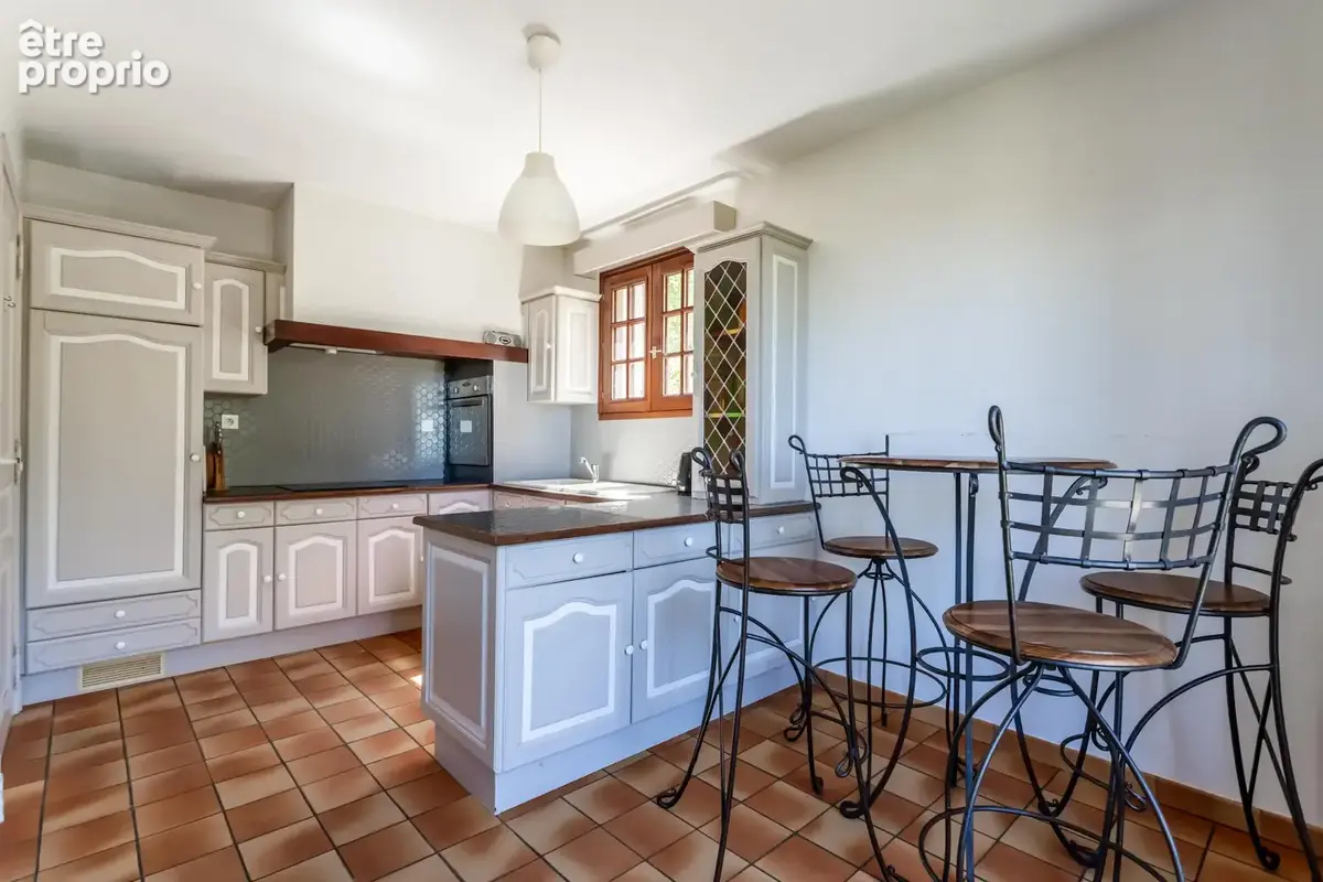 Maison de campagne avec annexe et piscine - photo 4