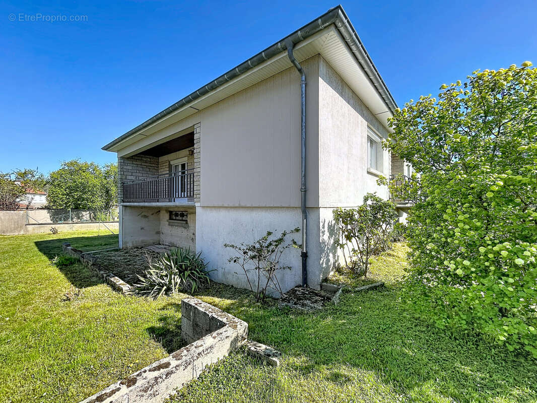 Maison à VIGNOT