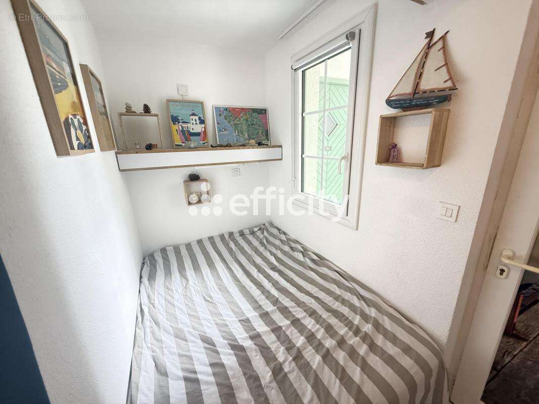 Appartement à TALMONT-SAINT-HILAIRE