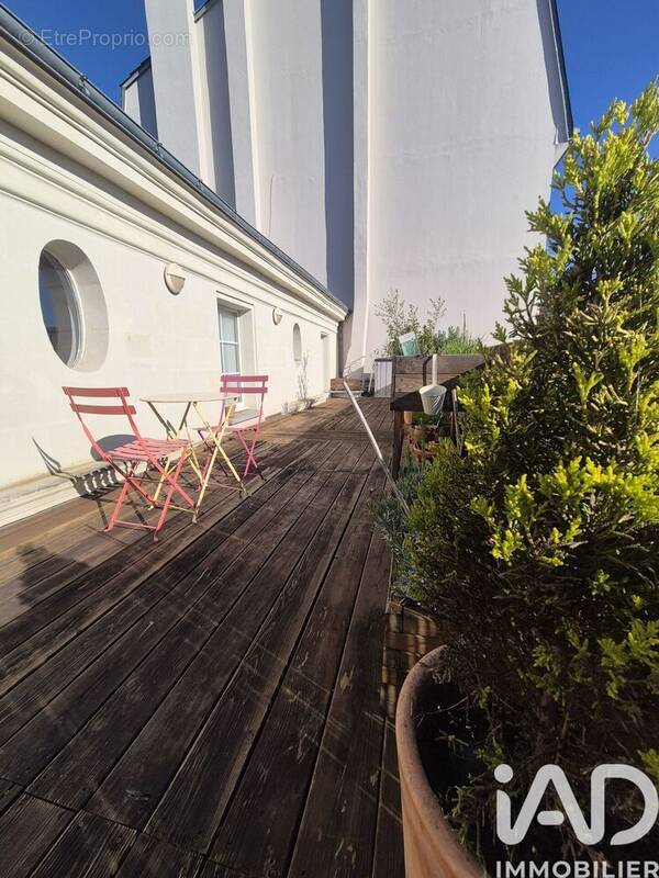 Photo 1 - Appartement à CHATELLERAULT