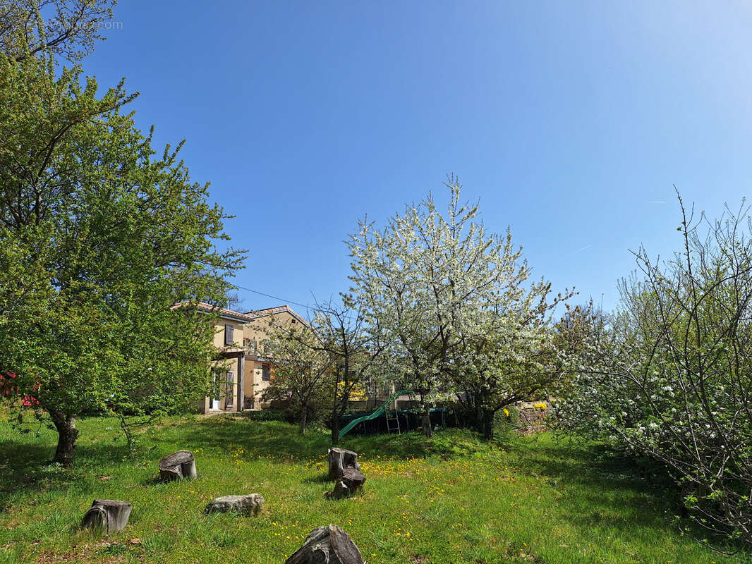 Maison à VERNOUX-EN-VIVARAIS