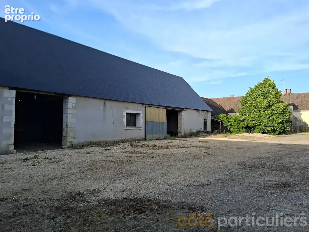 Corps de ferme Saint Baudel 4 pièce(s) 170 m2 - photo 3