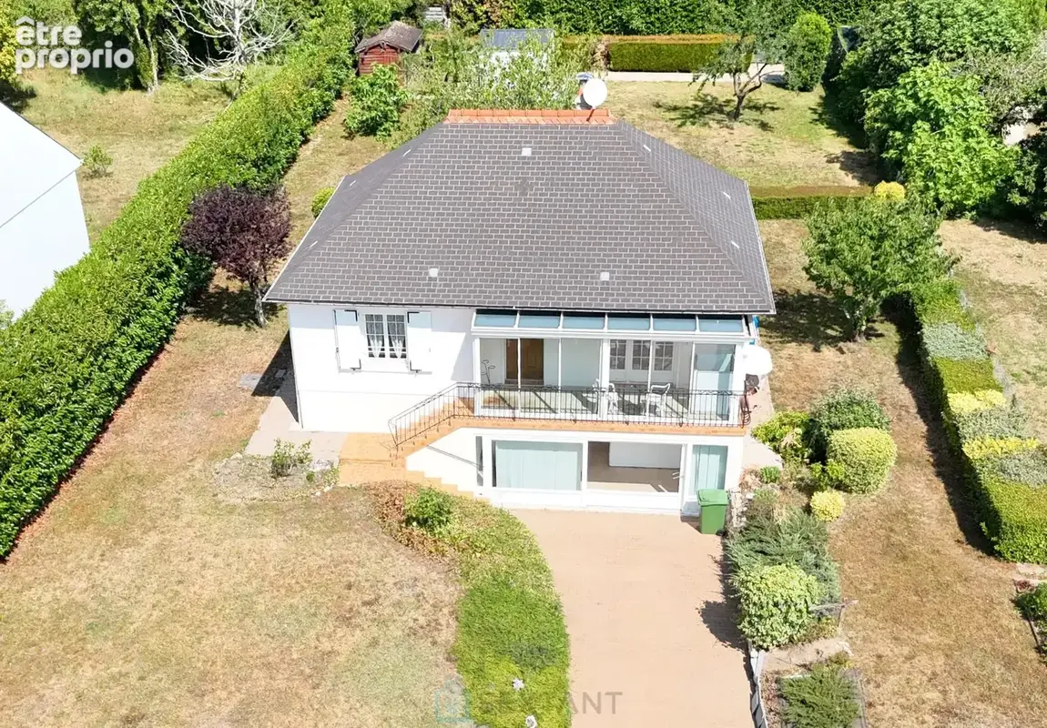 Maison à FONDETTES