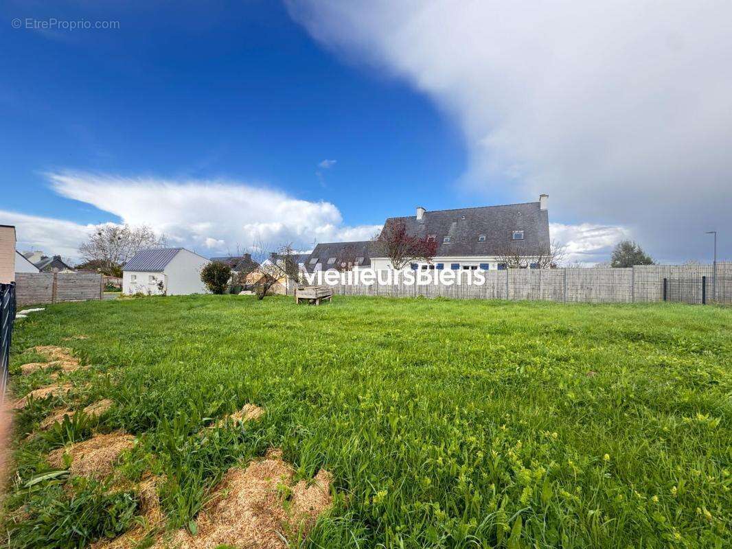 Terrain à BELZ