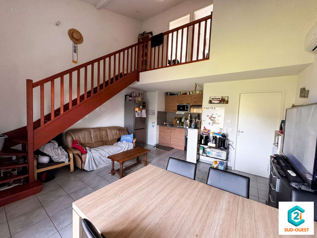 Maison à MIRAMONT-DE-GUYENNE