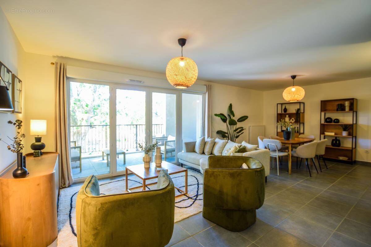Appartement à ORANGE