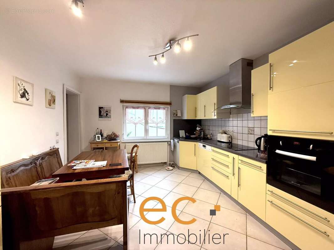 Appartement à FORSTFELD