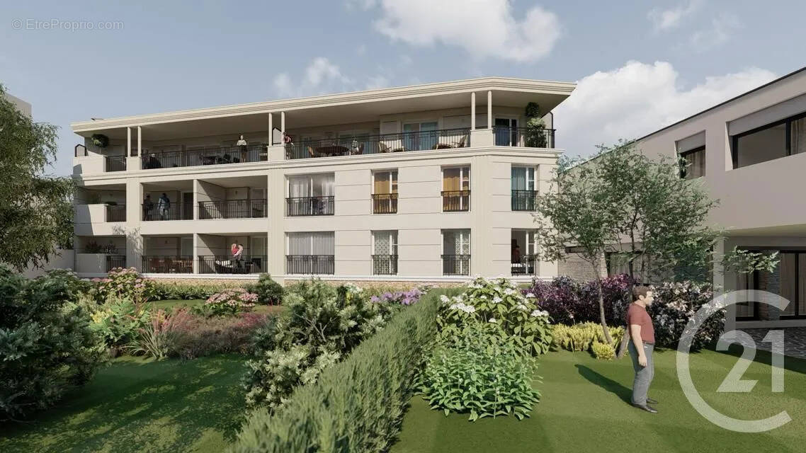 Appartement à SAINT-MAUR-DES-FOSSES