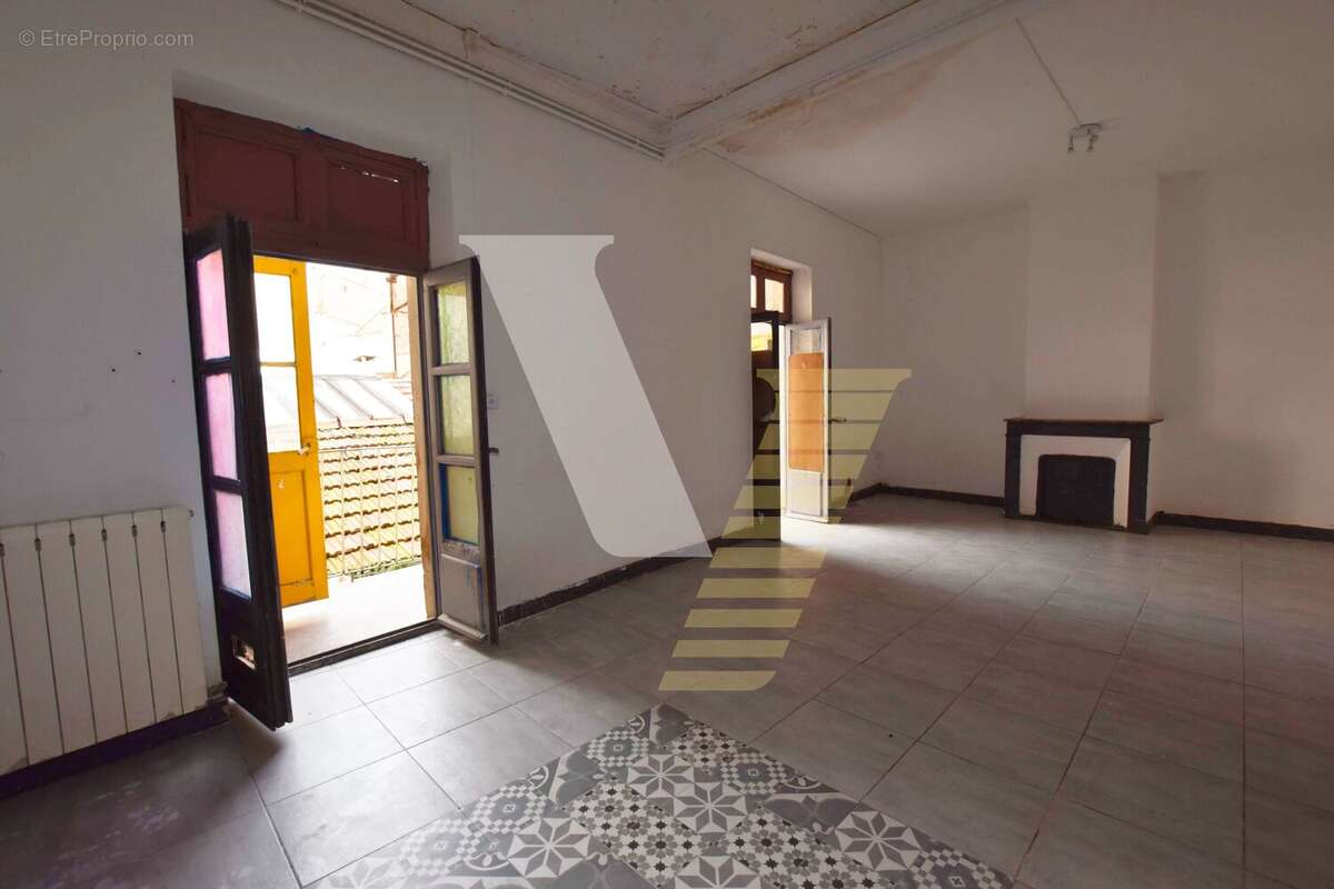 Appartement à BEZIERS