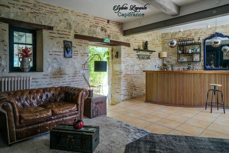 Propriete à vendre 14 pièces SAINTE LIVRADE SUR LOT (47)Sainte-Livrade-sur-Lot – Propriété de caractère à projets multiples en b - photo 45
