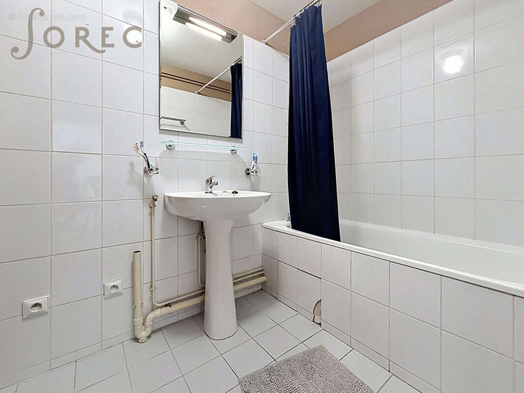 Appartement à METZ