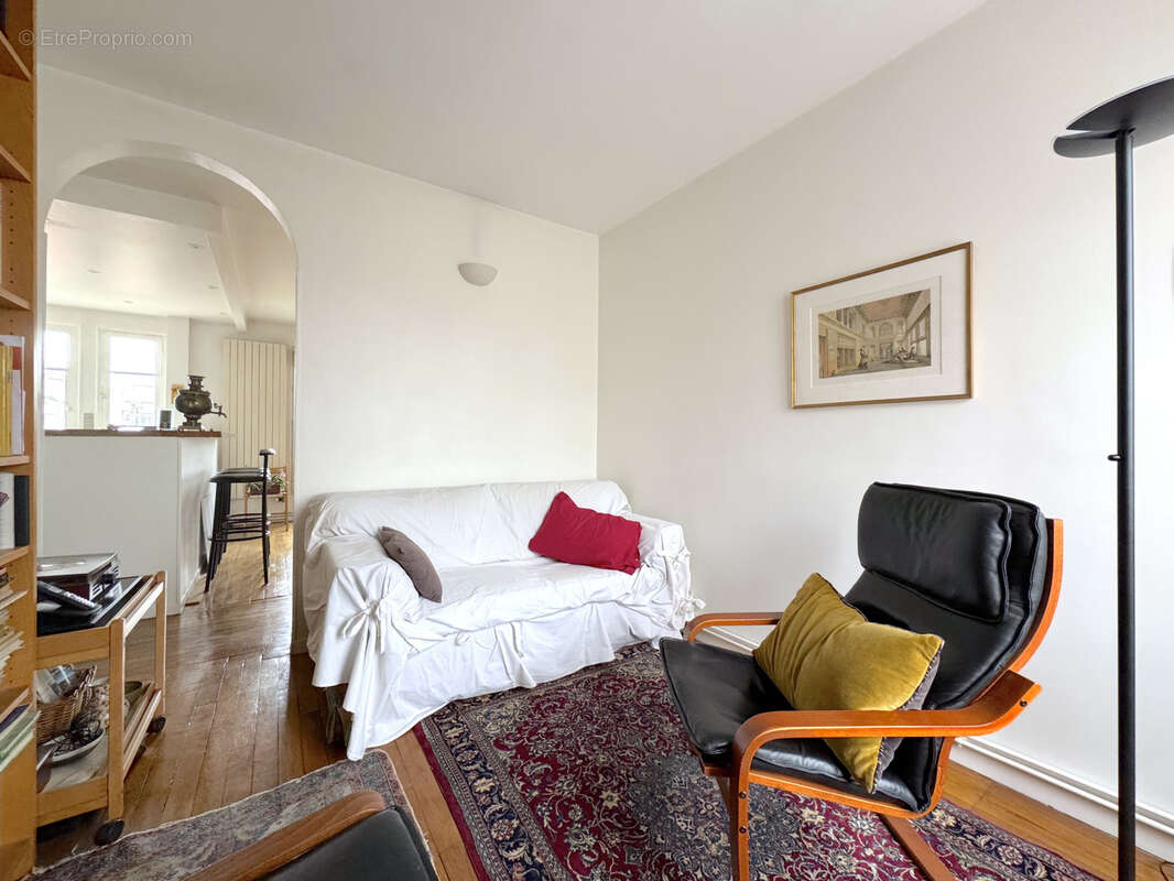Appartement à ASNIERES-SUR-SEINE