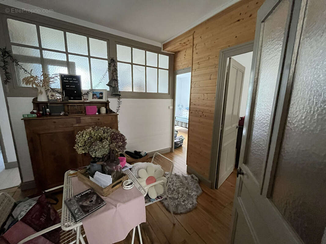 Appartement à PONT-D'AIN