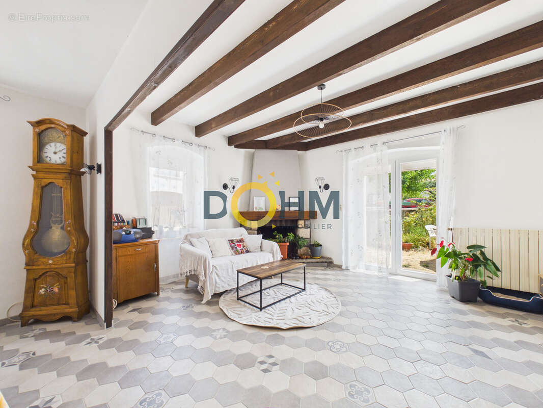maison familiale rénovée de 170m2 - photo 4